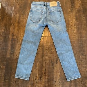 Girls Abercrombie Jeans